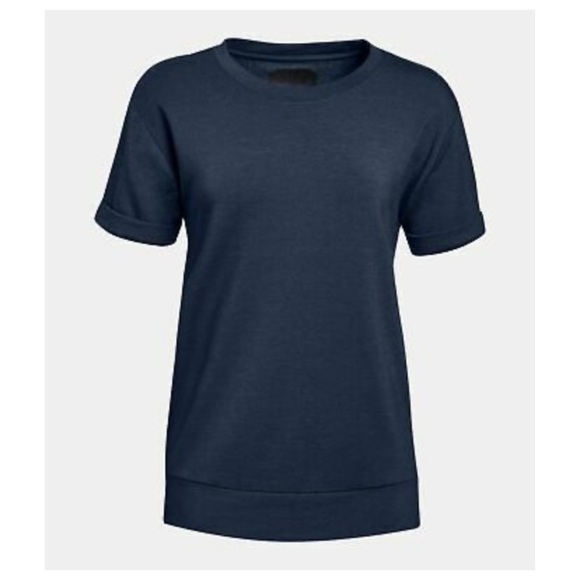 🍋ua Unstoppable Fleece ½-Sleeve - Picture 6 of 10